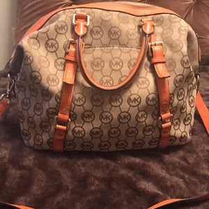 Michael Kors Bedford Bowling Bag